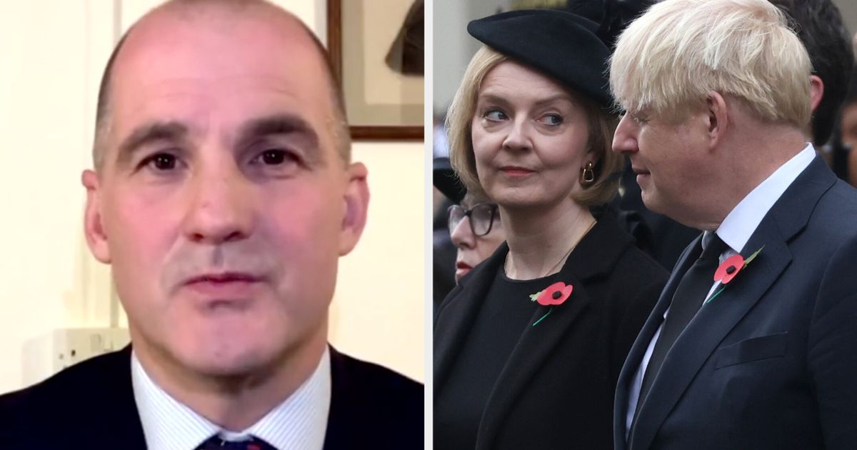 Tory Mps Makes Bizarre Comparison Between Sex And Ex Pms Huffpost Uk