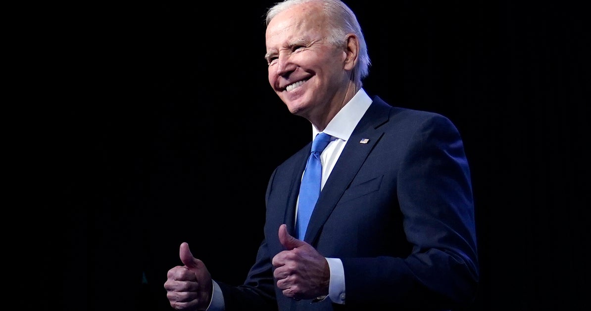 NextImg:Biden Is 'Healthy, Vigorous, 80-Year-Old,' Physician Declares After Exam