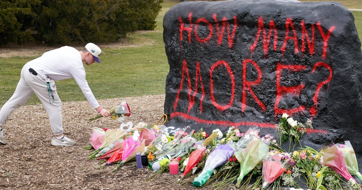 NextImg:MSU Professor: Lawmakers 'Would Be Shamed Into Action' If They Witnessed Shooting