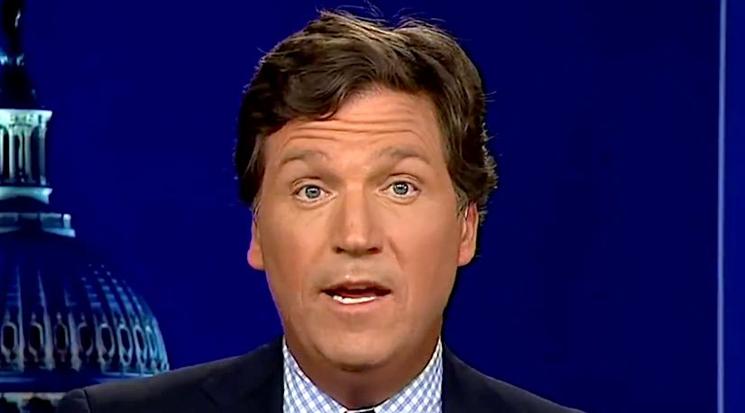 Tucker Carlson Fait à Nouveau Allusion à La Fraude électorale Et Le ...