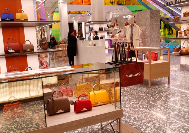 Here's how it feels to be a luxury girlie for just a few months.