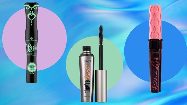 <a href="https://www.amazon.com/essence-Princess-Effect-Mascara-Cruelty/dp/B00T0C9XRK?tag=tessaflores-20&ascsubtag=63eebc5ee4b0255caaf15468%2C-1%2C-1%2Cd%2C0%2C0%2Chp-fil-am%3D0%2C0%3A0%2C0%2C0%2C0" target="_blank" role="link" data-amazon-link="true" rel="sponsored" class=" js-entry-link cet-external-link" data-vars-item-name="Lash Princess by Essence" data-vars-item-type="text" data-vars-unit-name="63eebc5ee4b0255caaf15468" data-vars-unit-type="buzz_body" data-vars-target-content-id="https://www.amazon.com/essence-Princess-Effect-Mascara-Cruelty/dp/B00T0C9XRK?tag=tessaflores-20&ascsubtag=63eebc5ee4b0255caaf15468%2C-1%2C-1%2Cd%2C0%2C0%2Chp-fil-am%3D0%2C0%3A0%2C0%2C0%2C0" data-vars-target-content-type="url" data-vars-type="web_external_link" data-vars-subunit-name="article_body" data-vars-subunit-type="component" data-vars-position-in-subunit="0">Lash Princess by Essence</a>, Benefit Cosmetic's <a href="https://click.linksynergy.com/deeplink?id=Zb4jl9GtVeY&mid=24765&u1=63eebc5ee4b0255caaf15468&murl=https%3A%2F%2Fwww.benefitcosmetics.com%2Fen-us%2Fproduct%2Ftheyre-real-lengthening-mascara" target="_blank" data-affiliate="true" role="link" rel="sponsored" class=" js-entry-link cet-external-link" data-vars-item-name="They're Real mascara" data-vars-item-type="text" data-vars-unit-name="63eebc5ee4b0255caaf15468" data-vars-unit-type="buzz_body" data-vars-target-content-id="https://click.linksynergy.com/deeplink?id=Zb4jl9GtVeY&mid=24765&u1=63eebc5ee4b0255caaf15468&murl=https%3A%2F%2Fwww.benefitcosmetics.com%2Fen-us%2Fproduct%2Ftheyre-real-lengthening-mascara" data-vars-target-content-type="url" data-vars-type="web_external_link" data-vars-subunit-name="article_body" data-vars-subunit-type="component" data-vars-position-in-subunit="1">They're Real mascara</a> and <a href="https://click.linksynergy.com/deeplink?id=Zb4jl9GtVeY&mid=24765&u1=63eebc5ee4b0255caaf15468&murl=https%3A%2F%2Fwww.benefitcosmetics.com%2Fen-us%2Fproduct%2Froller-lash-curling-mascara" target="_blank" role="link" rel="sponsored" class=" js-entry-link cet-external-link" data-vars-item-name="Roller Lash" data-vars-item-type="text" data-vars-unit-name="63eebc5ee4b0255caaf15468" data-vars-unit-type="buzz_body" data-vars-target-content-id="https://click.linksynergy.com/deeplink?id=Zb4jl9GtVeY&mid=24765&u1=63eebc5ee4b0255caaf15468&murl=https%3A%2F%2Fwww.benefitcosmetics.com%2Fen-us%2Fproduct%2Froller-lash-curling-mascara" data-vars-target-content-type="url" data-vars-type="web_external_link" data-vars-subunit-name="article_body" data-vars-subunit-type="component" data-vars-position-in-subunit="2">Roller Lash</a> by Benefit Cosmetics.