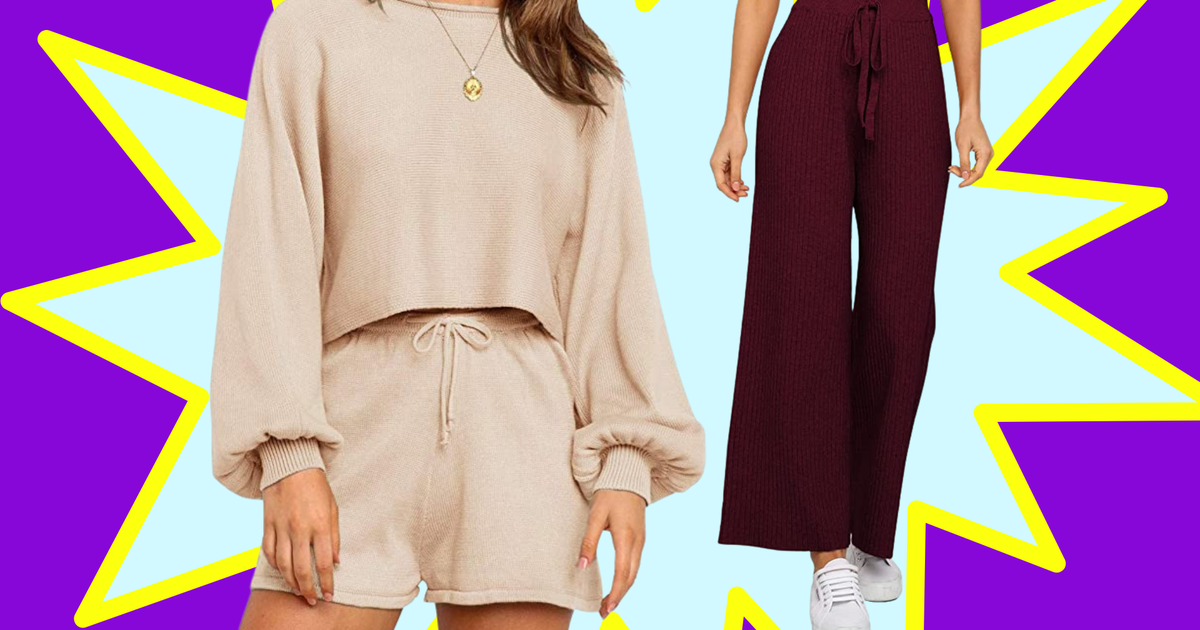 NextImg:33 Comfy WFH Clothing Items You Won't Be Ashamed To Show On A Video Call