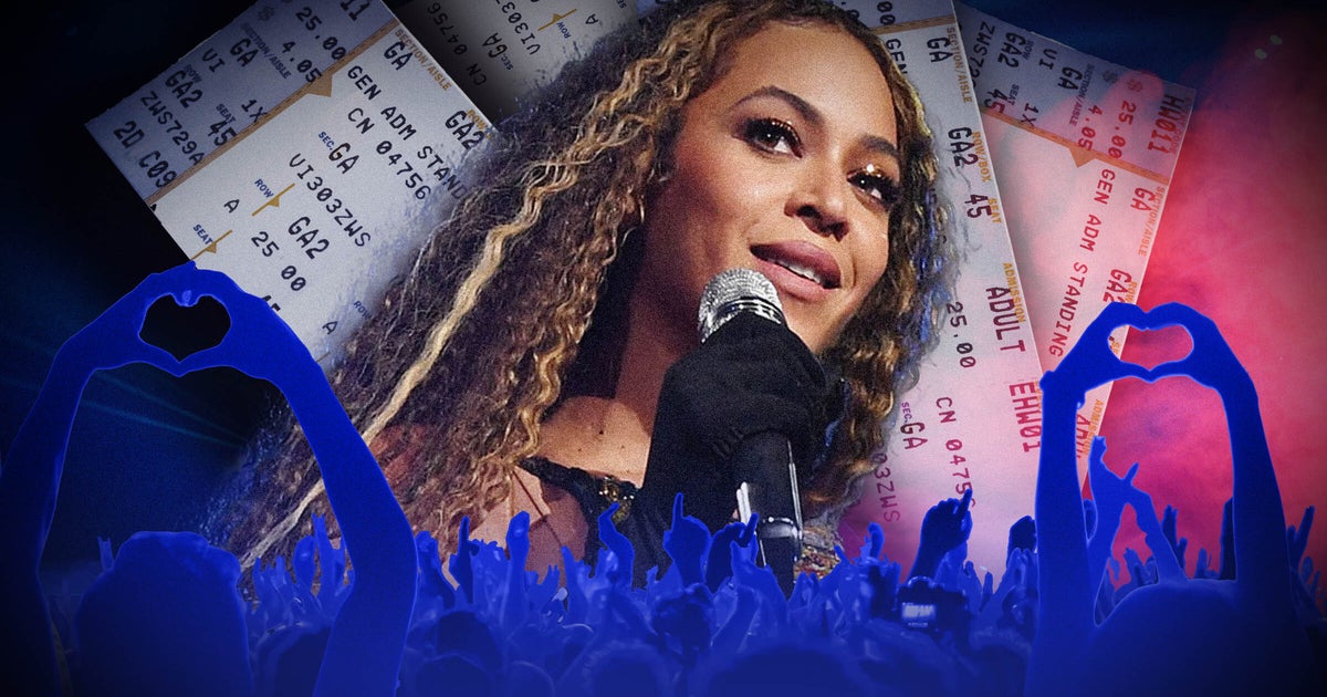 NextImg:Getting Tickets To Beyoncé's Renaissance Tour Is 'Utter Chaos'