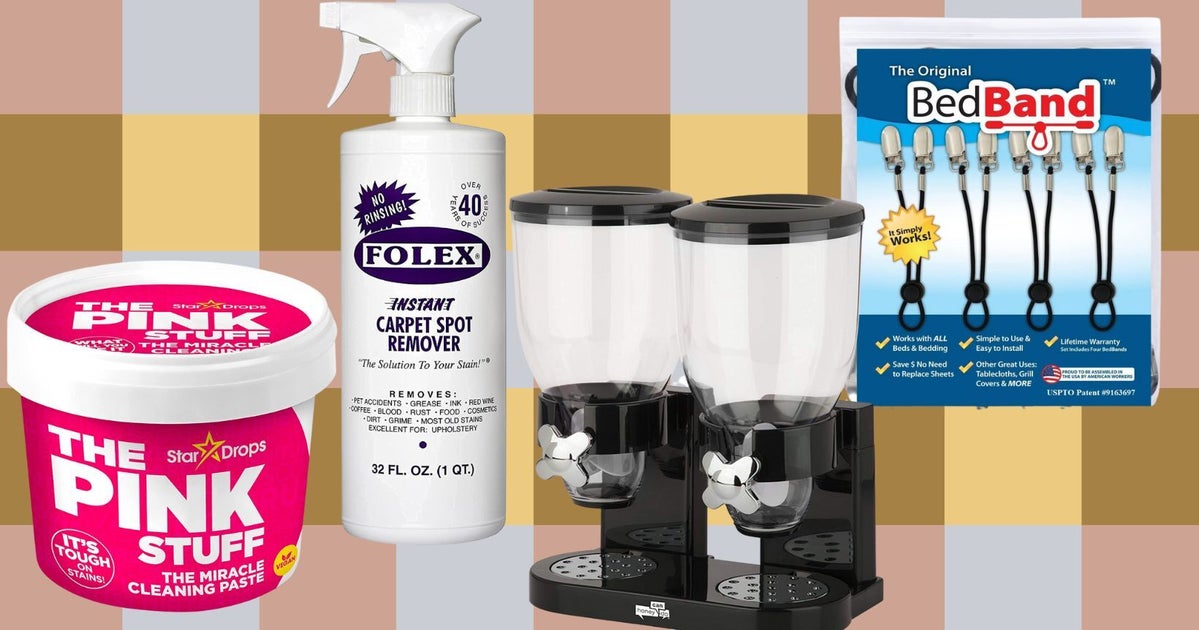 NextImg:44 Useful Things You May Want To Buy, Considering They Have 10,000+ 5-Star Ratings