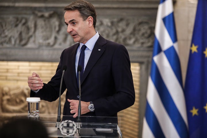 Kyriakos Mitsotakis