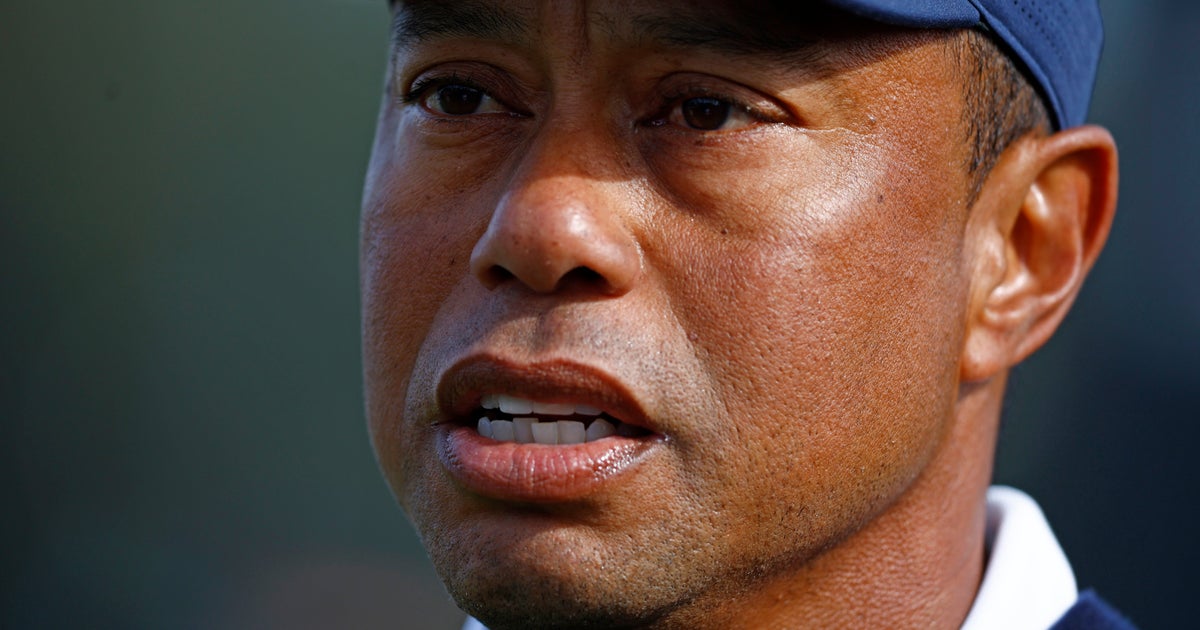 NextImg:Tiger Woods Apologizes For Handing Justin Turner A Tampon At Genesis Invitational