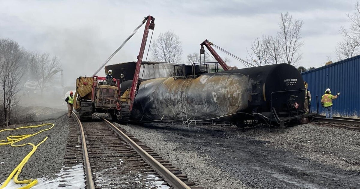 NextImg:Clinic To Open Near Ohio Derailment As Health Worries Linger