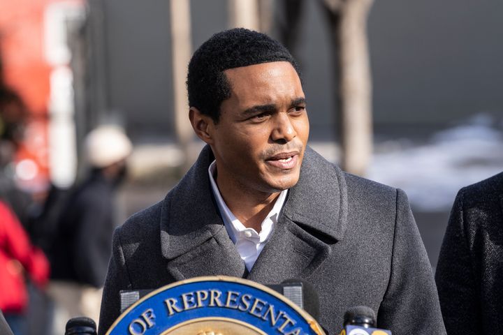“I’m a living testament to the life-saving power of psychotherapy and psychiatry, and I would not be alive today were it not for mental health care and the stability it brought to my life in my moment of greatest need," said Rep. Ritchie Torres (D-N.Y.).