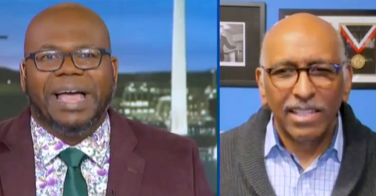 MSNBC Host Rips Tucker Carlson And Fox News: They're Calling 'Viewers Idiots'