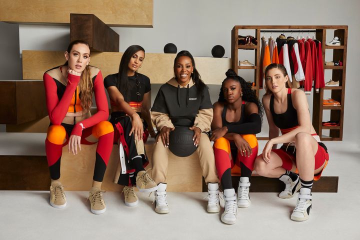 As creative director, Ambrose launched Puma's women's basketball division in 2020 and his first collection in 2021.