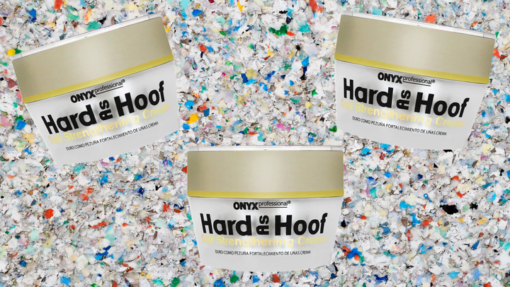 Hard As Hoof nail cream