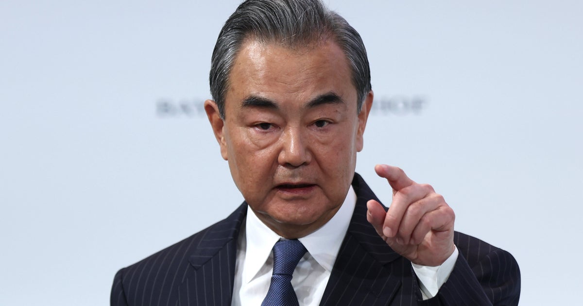 Chinese Diplomat Calls Downing Of Alleged Spy Balloon ‘Absurd And Hysterical’ Chinese Diplomat Calls Downing Of Alleged Spy Balloon ‘Absurd And Hysterical’