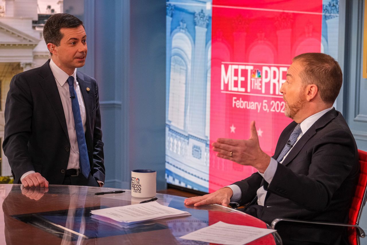 Regardless of the criticism aimed at Buttigieg, the Biden administration considers him a trusted messenger for the president’s agenda and regularly deploys him on cable television and the Sunday political talk shows.