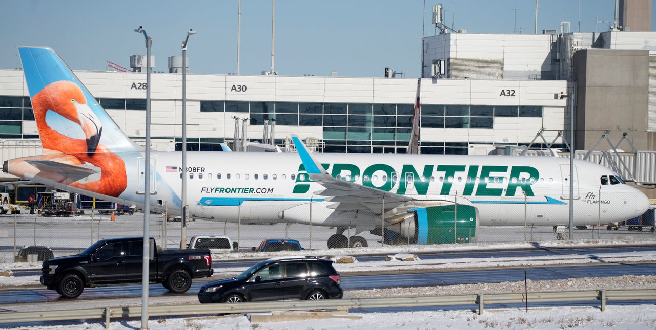 Frontier Airlines, a famously no-frills and low-cost option, is the only U.S. airline to face a significant fine during Buttigieg’s tenure at DOT.