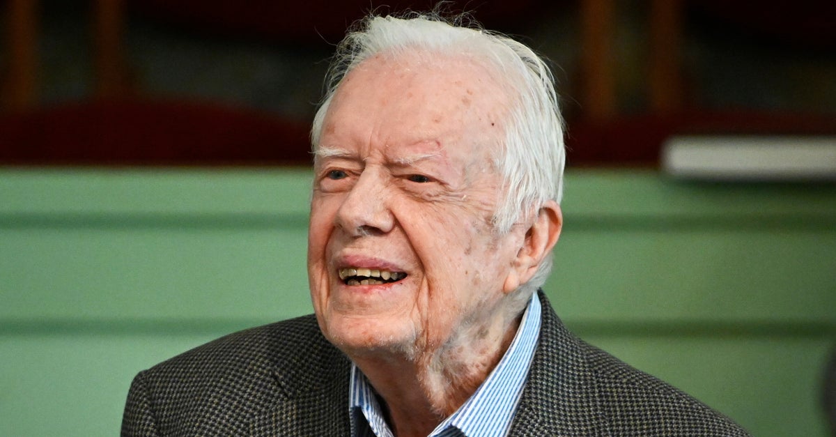 NextImg:Former President Jimmy Carter Enters Hospice Care: Charity
