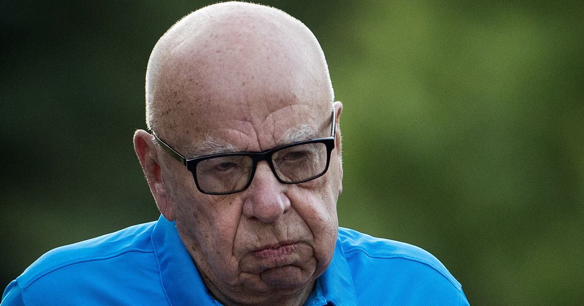 Twitter Foes Call For Rupert Murdoch To Be Deported After Peddling Fox News Lies