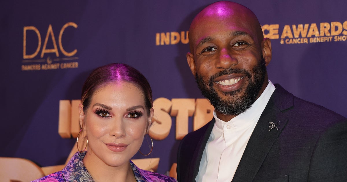 NextImg:Allison Holker Honors Fans Of Stephen 'tWitch' Boss With Heartfelt Video