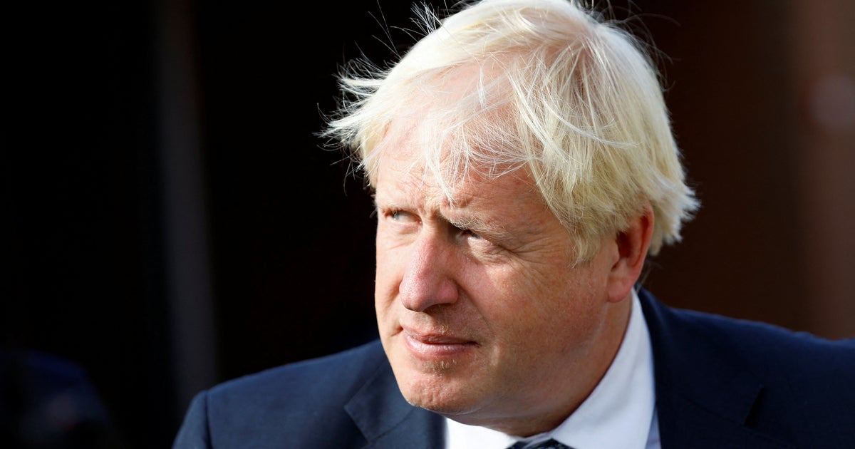 Boris Johnson's Brexit Warning Not 'Completely Unhelpful', Says Penny Mordaunt - Vimarsana News