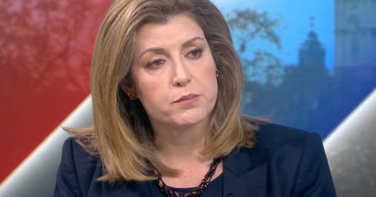 Strikes Do Not Help Striking Workers, Says Penny Mordaunt - Vimarsana News