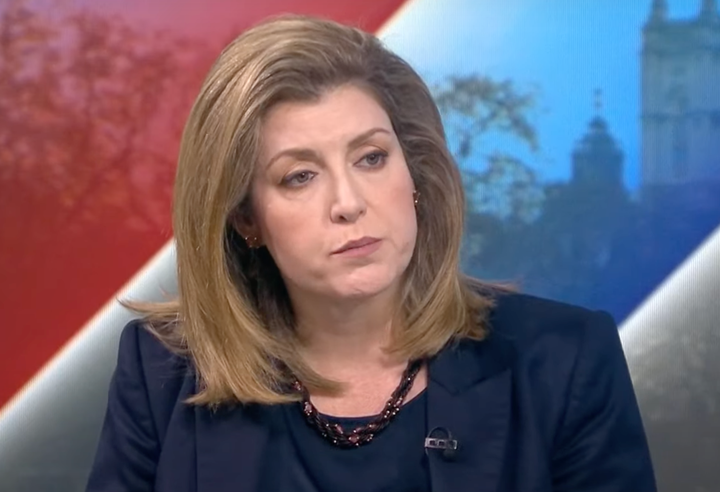 Penny Mordaunt