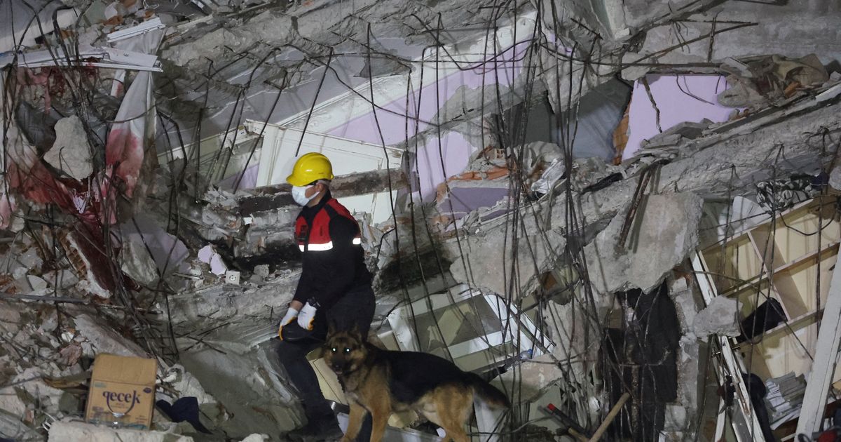 Τουρκία: Σταματούν οι έρευνες για την ανεύρεση επιζώντων από τον σεισμό εκτός από δύο επαρχίες