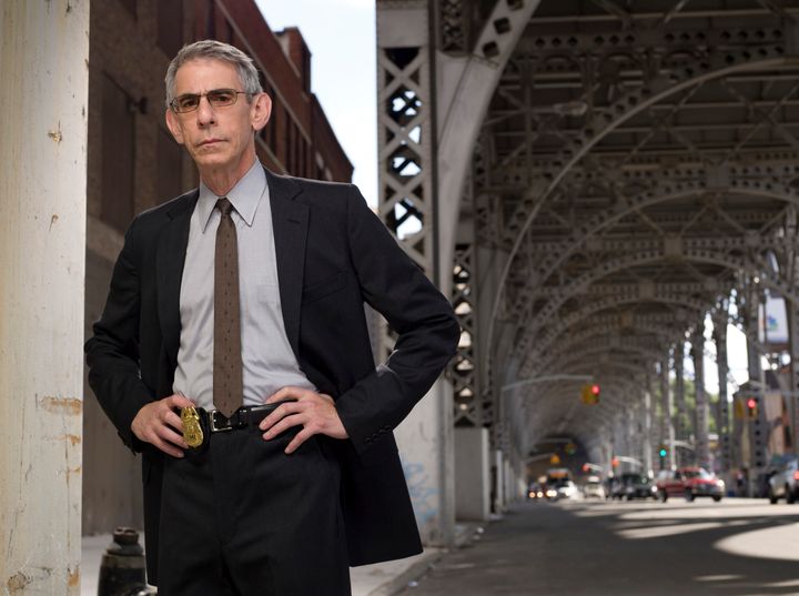 Richard Belzer played Detective John Munch on NBC's "Law & Order: Special Victims Unit."