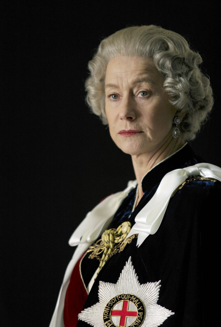 Helen Mirren as The Queen (2006)