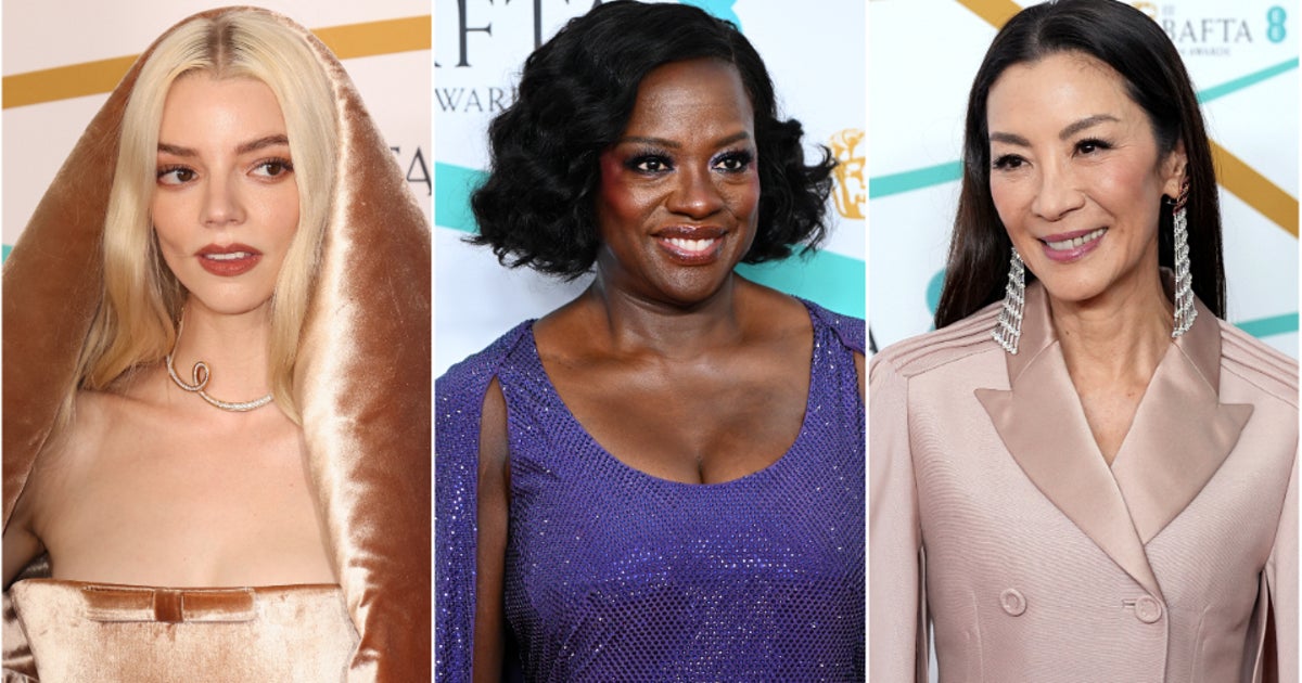 NextImg:See All The Best (And Wildest) BAFTA 2023 Red Carpet Looks