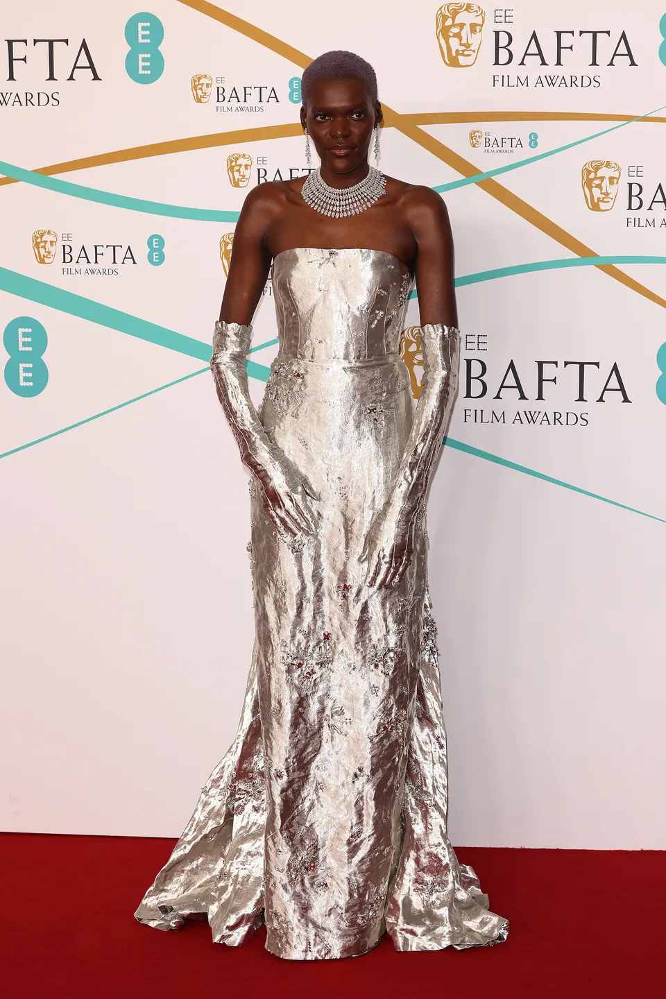 Ana de Armas at the 2023 BAFTAs, See Every Head-Turning Red Carpet Look at  the BAFTAs