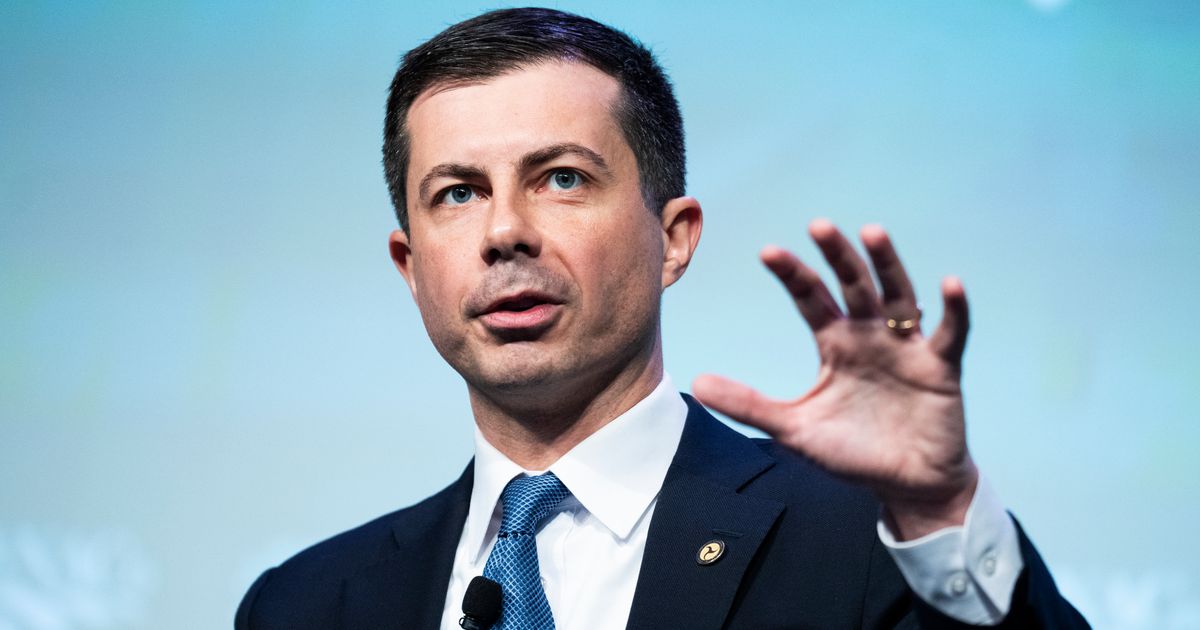 Pete Buttigieg Warns Norfolk Southern To Support Ohio Community