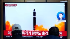  North Korea Fires Short-Range Missiles In Its Second Weapons Test In 3 Days