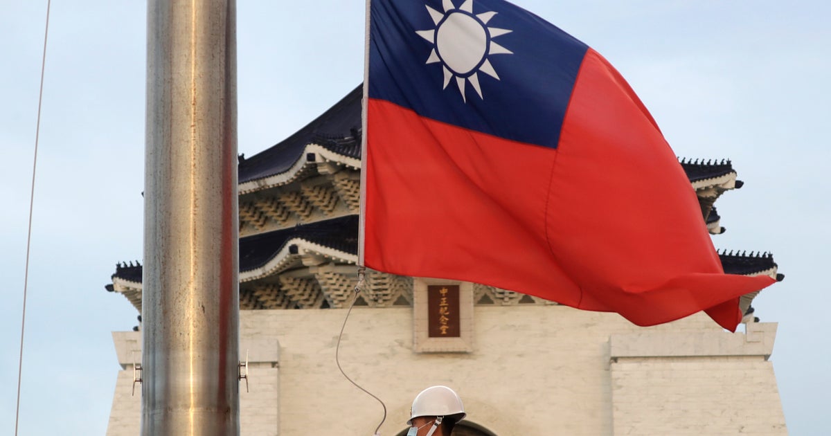 NextImg:Congress Delegation Visits Taiwan In Tense U.S.-China Moment