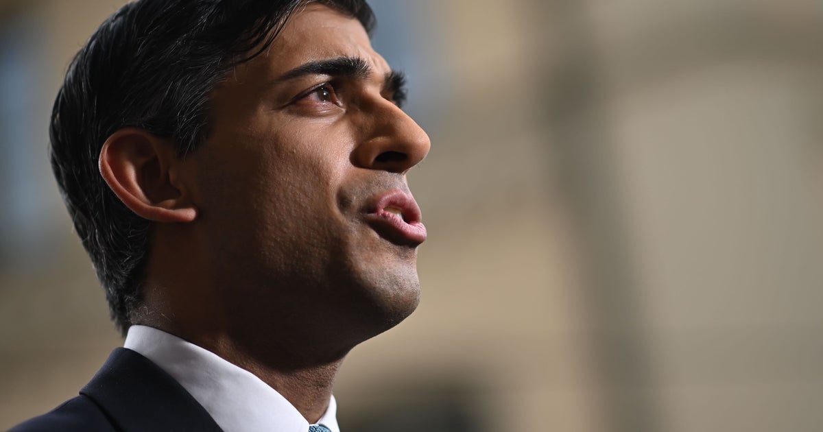 Rishi Sunak Condemns Decision To Rewrite Roald Dahl Books For Modern Readers - Vimarsana News