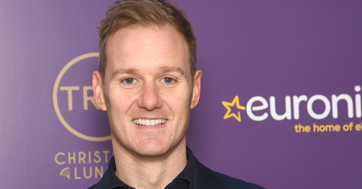 Dan Walker 'Glad To Be Alive' After Accident On His Bike HuffPost UK