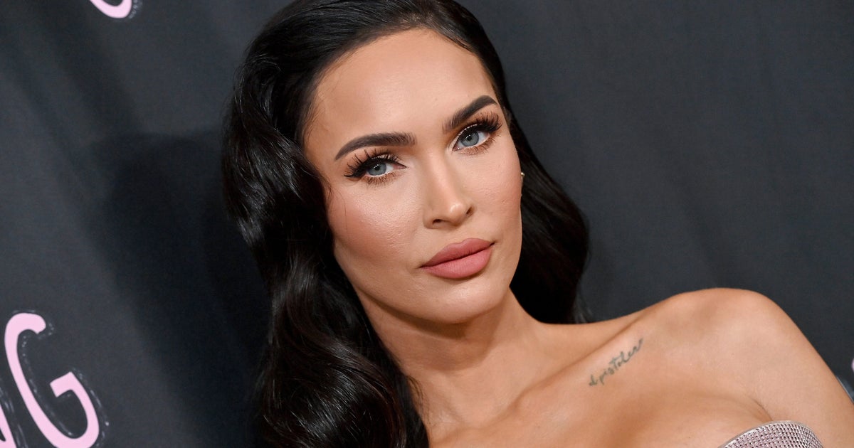 NextImg:Megan Fox Breaks Silence On Machine Gun Kelly Cheating Rumors