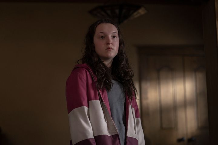 Bella Ramsey as Ellie in Episode 6 of “The Last of Us.”