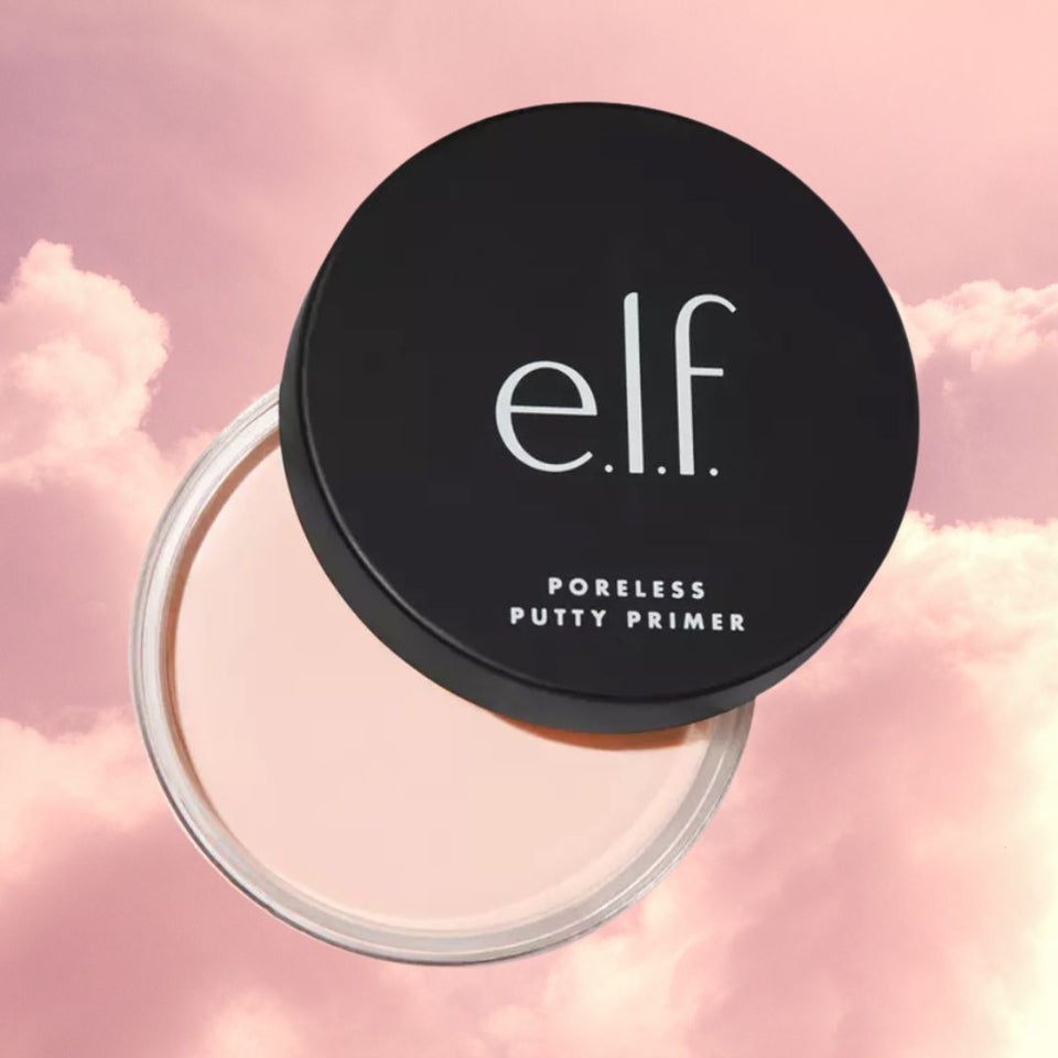 A pore-filling putty primer