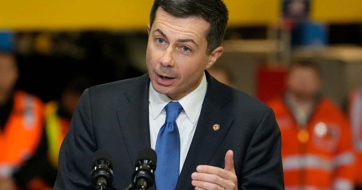 NextImg:Buttigieg Launches Rail Safety Blitz, Slams Industry And GOP Critics