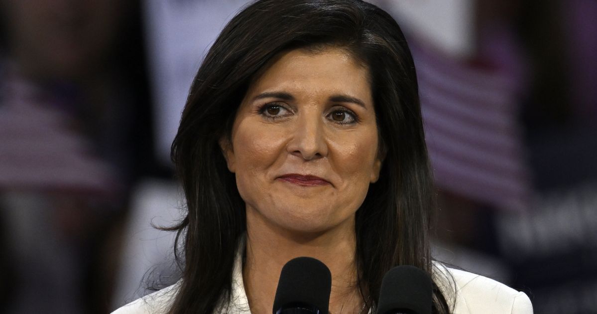 NextImg:MSNBC Guest Calls Nikki Haley 'Perfect Manchurian Candidate’ For White Supremacists