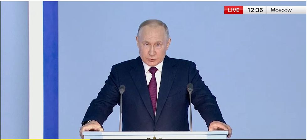 What Can Vladimir Putin’s Latest Speech Tell Us About Russia And The ...