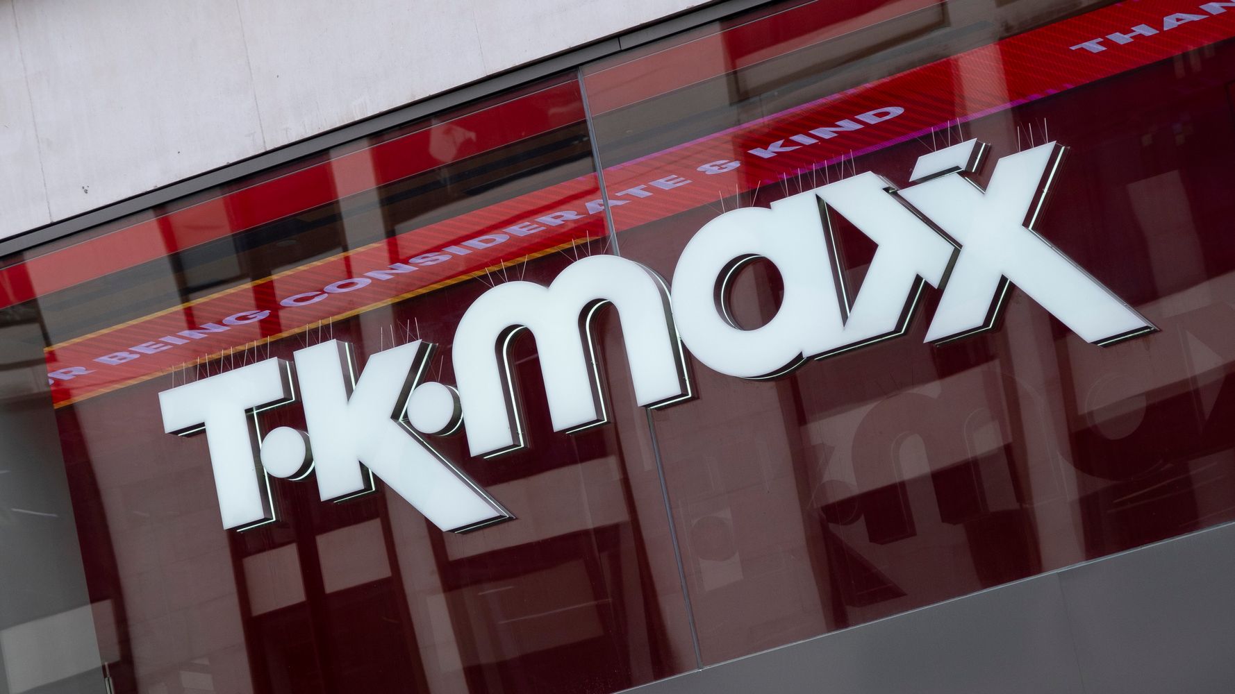 TK Maxx Labels Have Secret Codes On Them – Here's What They Mean