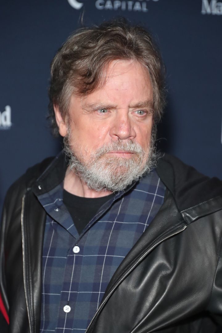Warning sirens in Ukraine are voiced by “Star Wars” actor Mark Hamill.