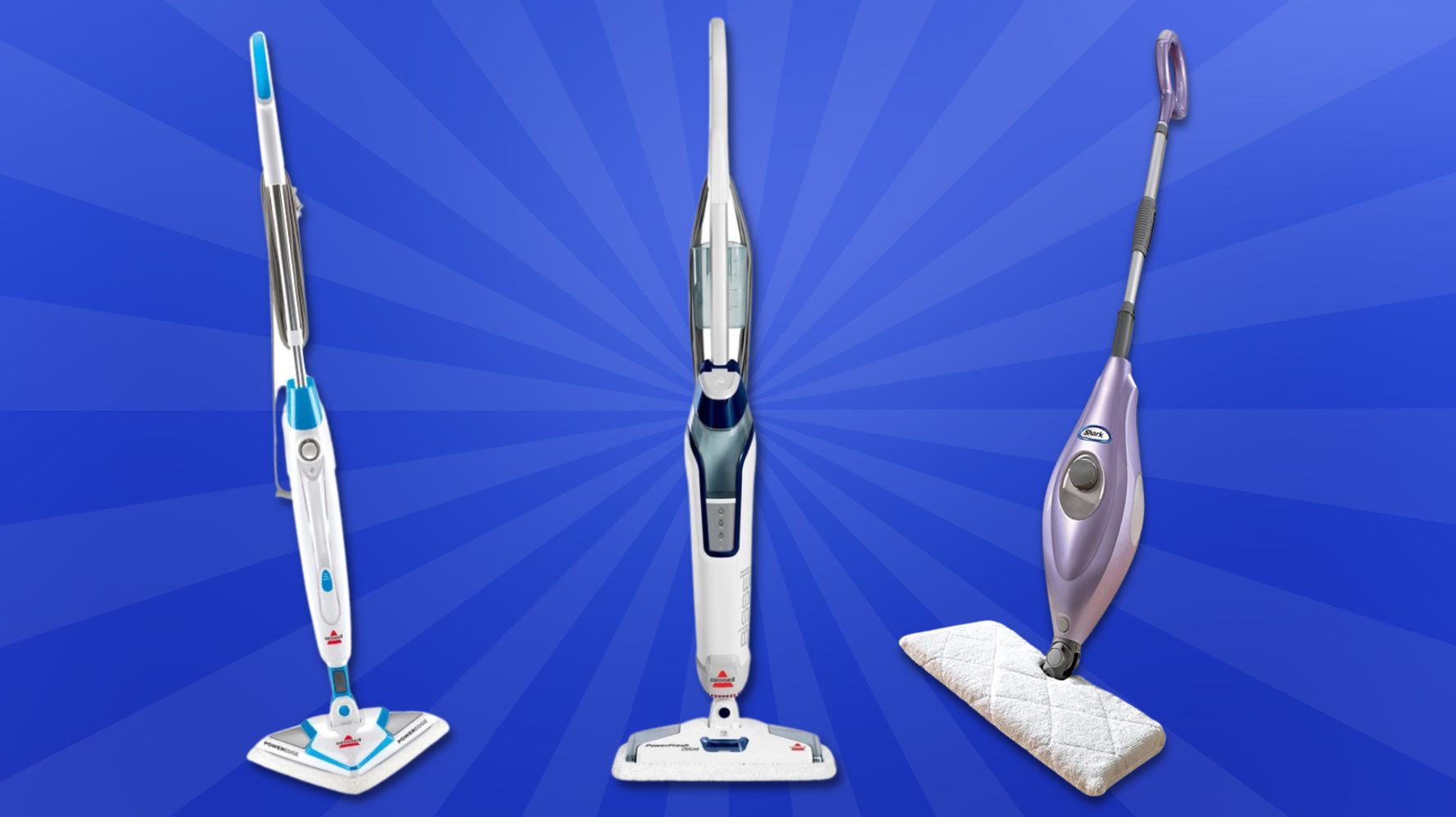 The Shark Steam Mop I Swear By for Pets Is on Sale on