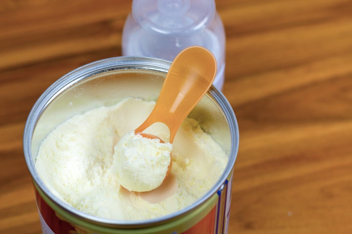 Why Is Infant Formula So Expensive?