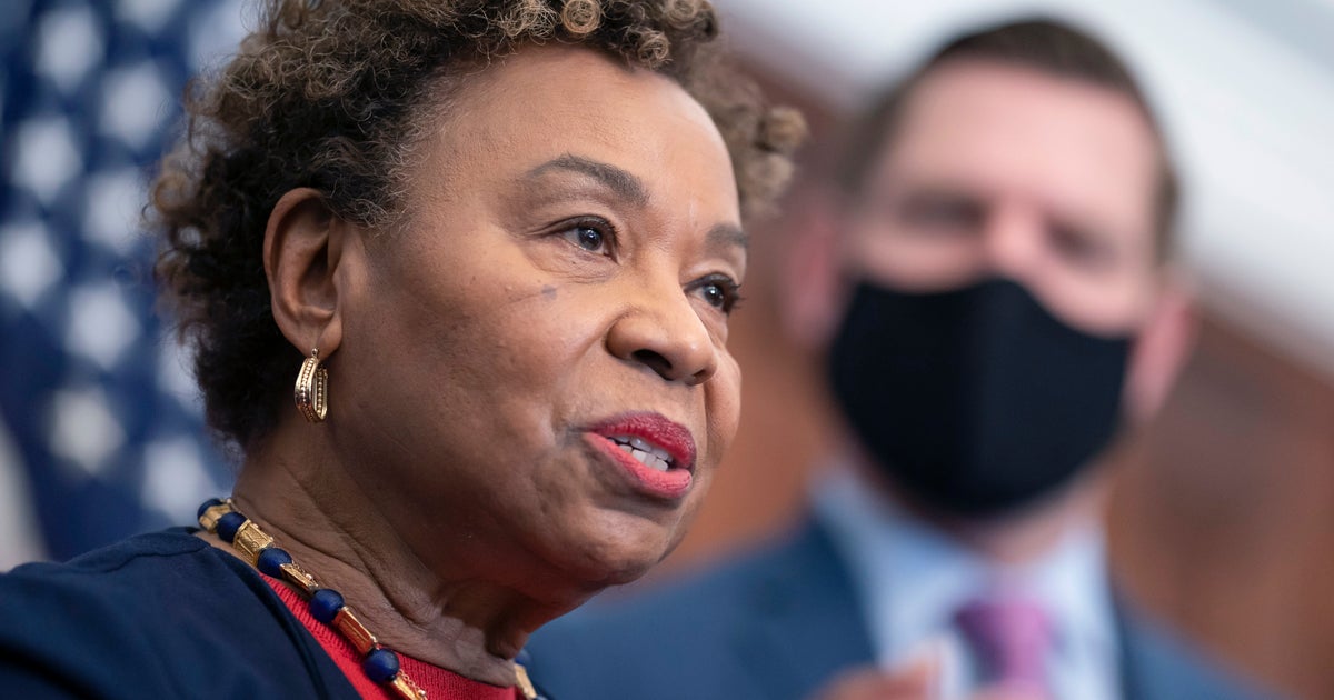 NextImg:Rep. Barbara Lee Announces Run For California Senate Seat