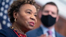 Rep. Barbara Lee Announces Run For California Senate Seat