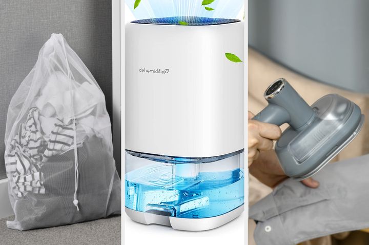 Your laundry will be smelling like professional dry cleaning every day.