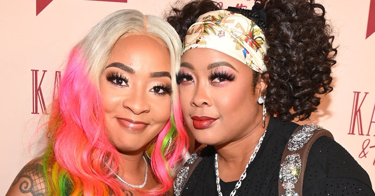 NextImg:Da Brat Announces Pregnancy With Stunning Photo Shoot