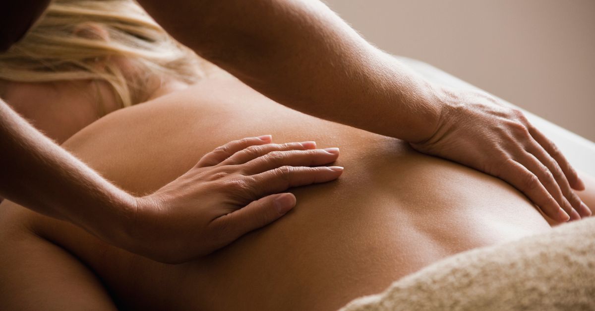 What Your Massage Therapist Knows About You After 1 Session